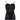 ARCHIVE - 1930s Black Silk Devore Velvet Dress With Spaghetti Straps