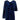 ARCHIVE - 1930s Blue Burnout Velvet Gown With Train
