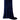 ARCHIVE - 1930s Blue Burnout Velvet Gown With Train