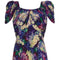 ARCHIVE - 1930s Crepe Floral Bonwit Teller Dress