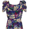 ARCHIVE - 1930s Crepe Floral Bonwit Teller Dress