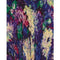 ARCHIVE - 1930s Crepe Floral Bonwit Teller Dress