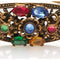 ARCHIVE - 1930s Czech Glass Bracelet