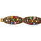 ARCHIVE - 1930s Czech Glass Bracelet