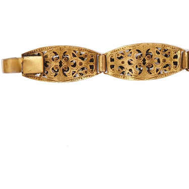 ARCHIVE - 1930s Czech Glass Bracelet