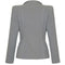 ARCHIVE - 1930s Dove Grey Deco Jacket