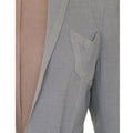 ARCHIVE - 1930s Dove Grey Deco Jacket