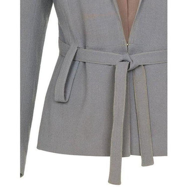ARCHIVE - 1930s Dove Grey Deco Jacket