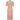 ARCHIVE - 1930s Dusky Pink Woven Cotton Paisley Dress