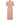 ARCHIVE - 1930s Dusky Pink Woven Cotton Paisley Dress