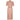 ARCHIVE - 1930s Dusky Pink Woven Cotton Paisley Dress