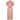 ARCHIVE - 1930s Dusky Pink Woven Cotton Paisley Dress