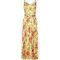 ARCHIVE - 1930s Floral Chiffon Gown