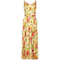 ARCHIVE - 1930s Floral Chiffon Gown