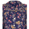 ARCHIVE - 1930s Floral Printed Silk Blouse