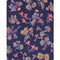 ARCHIVE - 1930s Floral Printed Silk Blouse