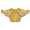 ARCHIVE - 1930s Gold Mardi Gras Costume