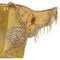 ARCHIVE - 1930s Gold Mardi Gras Costume