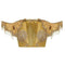 ARCHIVE - 1930s Gold Mardi Gras Costume