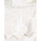 ARCHIVE - 1930s Ivory Satin Wedding Dress with Cowl Neck and Beading