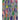 ARCHIVE - 1930s Net Deco Leaf Print Dress