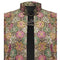 ARCHIVE - 1930s Patterned Velvet Vintage Jacket