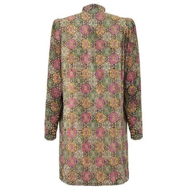 ARCHIVE - 1930s Patterned Velvet Vintage Jacket