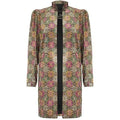 ARCHIVE - 1930s Patterned Velvet Vintage Jacket