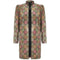 ARCHIVE - 1930s Patterned Velvet Vintage Jacket