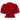 ARCHIVE- 1930s Red Silk Velvet Jacket