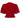 ARCHIVE- 1930s Red Silk Velvet Jacket