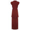 ARCHIVE - 1930s Russet Gown