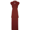 ARCHIVE - 1930s Russet Gown