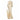 ARCHIVE - 1930s Silk Satin Bias Cut Ivory Wedding Dress