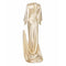 ARCHIVE - 1930s Silk Satin Bias Cut Ivory Wedding Dress