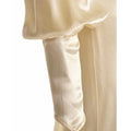 ARCHIVE - 1930s Silk Satin Bias Cut Ivory Wedding Dress