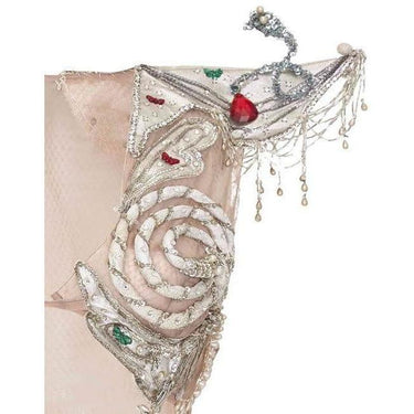 ARCHIVE - 1930s Silver Mardi Gras Costume