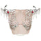 ARCHIVE - 1930s Silver Mardi Gras Costume