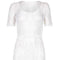 ARCHIVE - 1930s White Crochet Lace Dress