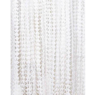 ARCHIVE - 1930s White Crochet Lace Dress