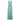 ARCHIVE - 1940s Aquamarine Halterneck Ball Gown