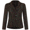 ARCHIVE - 1940s Black Jacket With Multicoloured Embroidery