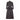 ARCHIVE - 1940s Black Striped Hostess Dress Coat