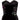 ARCHIVE - 1940s Black Velvet Hand Painted Dress