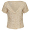 ARCHIVE - 1940s Cream Lace Blouse