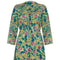 ARCHIVE - 1940s Crepe Floral Dress