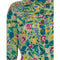 ARCHIVE - 1940s Crepe Floral Dress