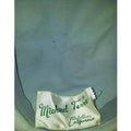 ARCHIVE - 1940s Floral Grey Felt Vintage Hat