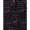 ARCHIVE - 1940s Large Raffia Woven Aubergine Bag