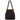 ARCHIVE - 1940s Large Raffia Woven Aubergine Bag